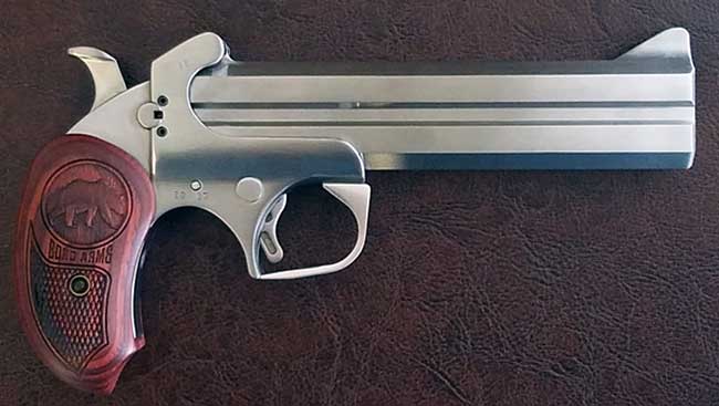 Bond Arms 6 inch
