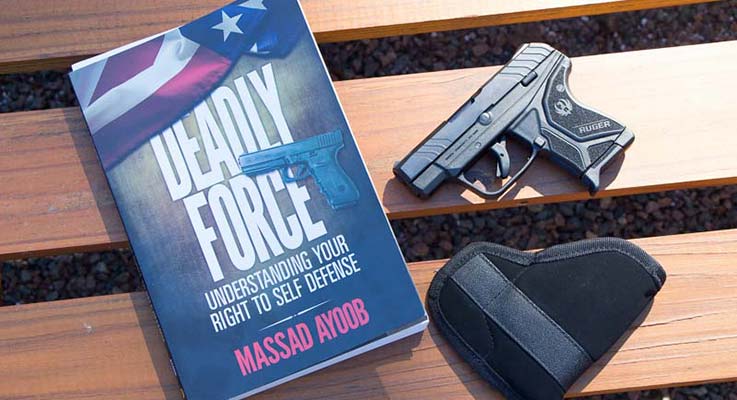 Deadly Force Book Review featured