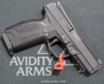 Avidity Arms PD10 at SHOT