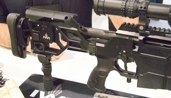 IWI DAN Sniper Rifle