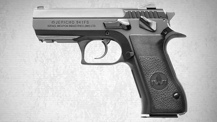 Jericho 941 pistol