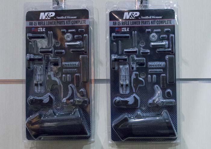 Smith Wesson lower parts kit