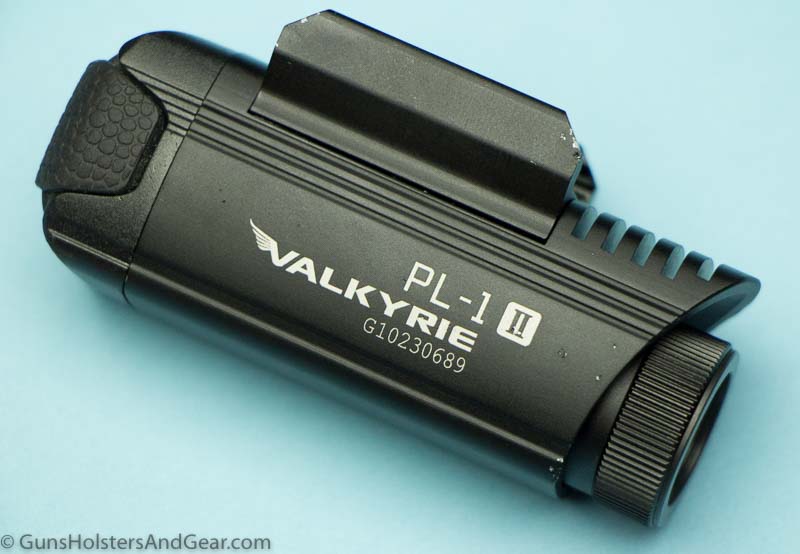 review of the Olight Valkyrie