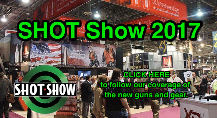 Shot Show 2017 featured image