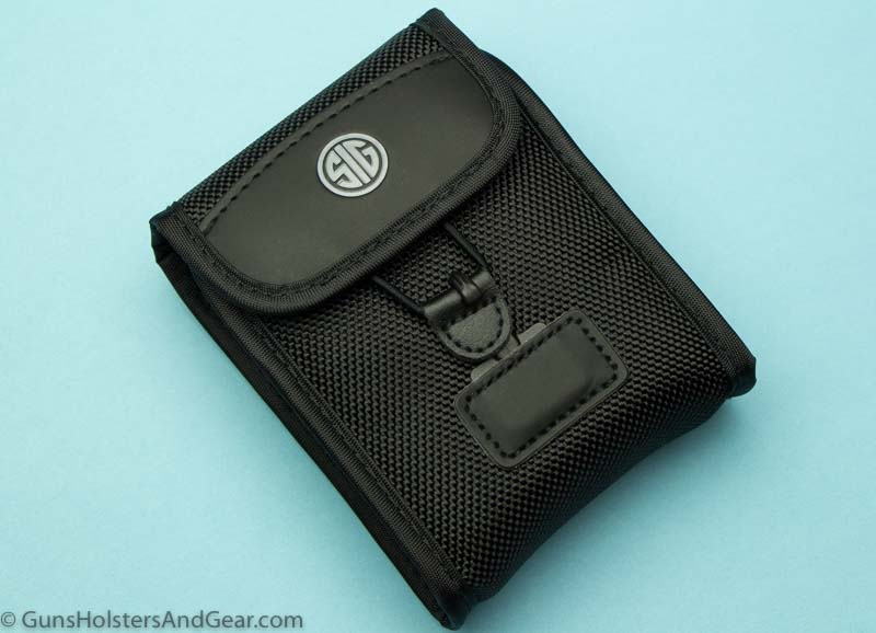 SIG KILO850 carrying case
