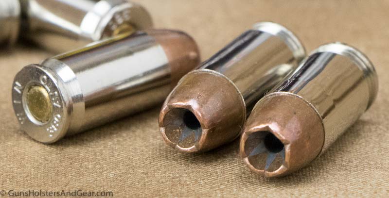 hollow point ammo