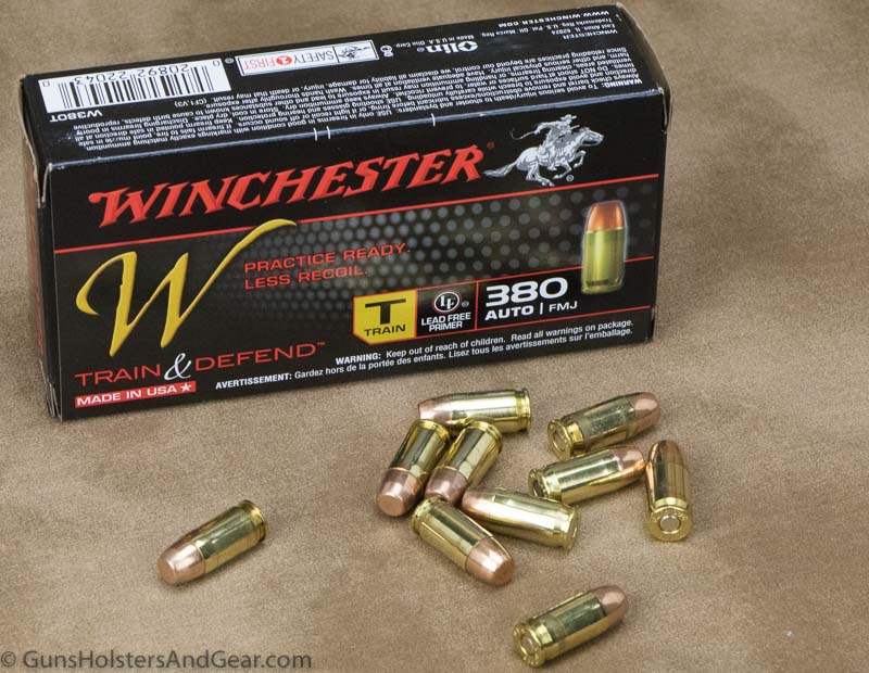 review of the Winchester Train and Defend ammo