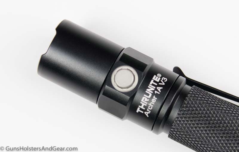 ThruNite Archer 1a V3 200 Lumens RELIABLE AA Flashlight Cool White for sale online 