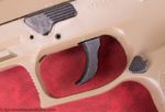 SIG P320 Air Pistol trigger