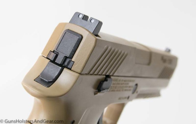 SIG SAUER P320 Airgun Review – Fun and Practical?