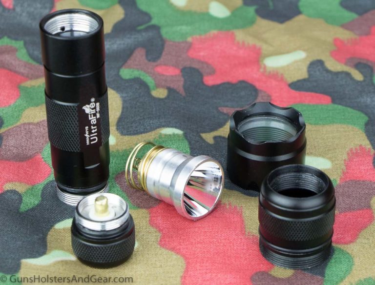 UltraFire WF-502B Flashlight Review: Simply Disappointing