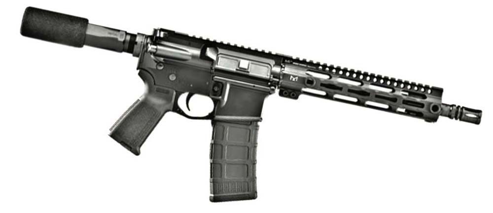 FN 15 Pistol