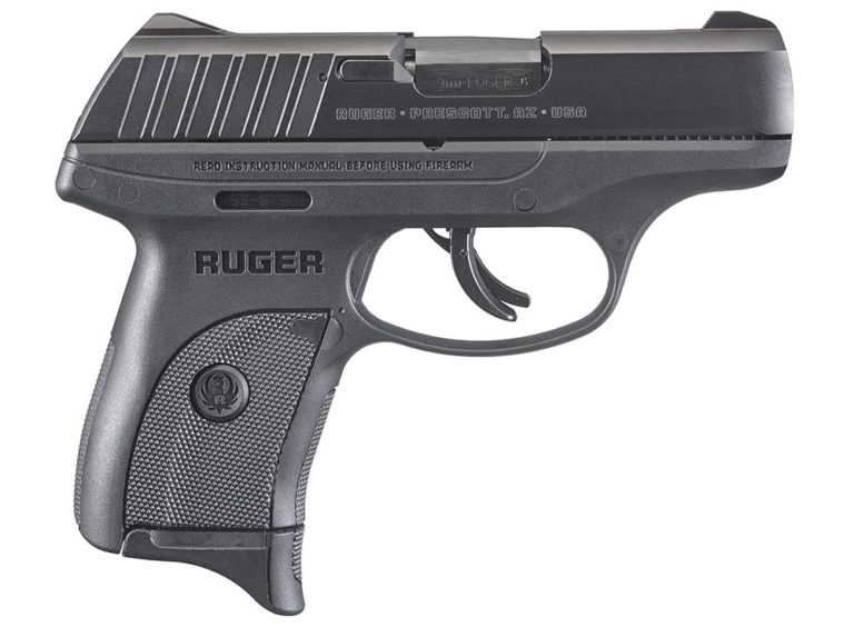 Ruger EC9s – Inexpensive 9mm for Concealed Carry