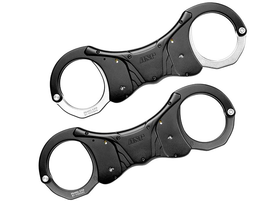 ASP Rigid Ultra Handcuff