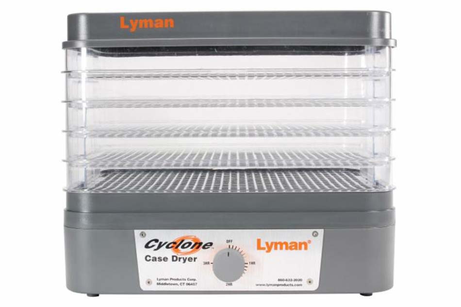 Lyman Cyclone case dryer