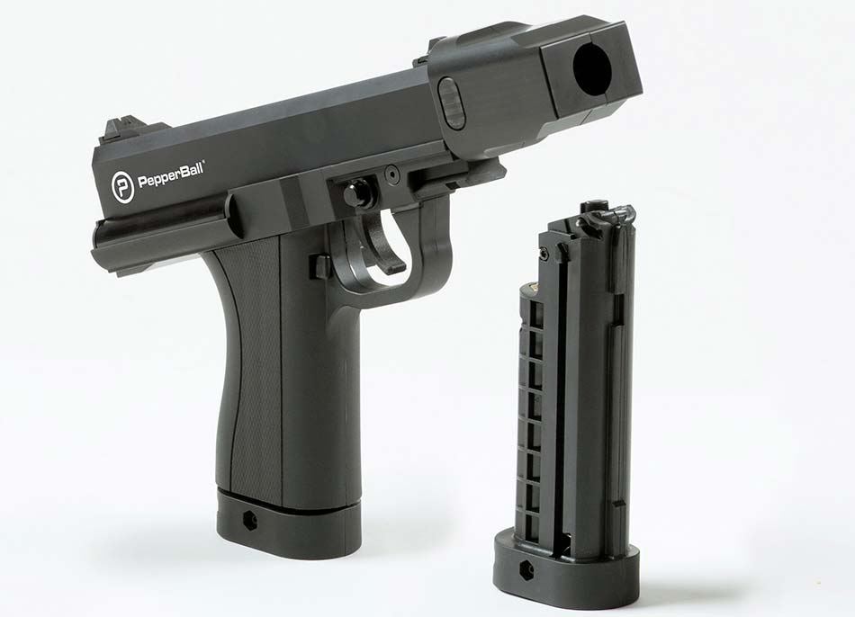 Pepperball Tactical Compact Pistol