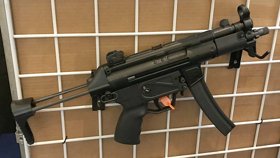 Safety Harbor Firearms KES for MP5K