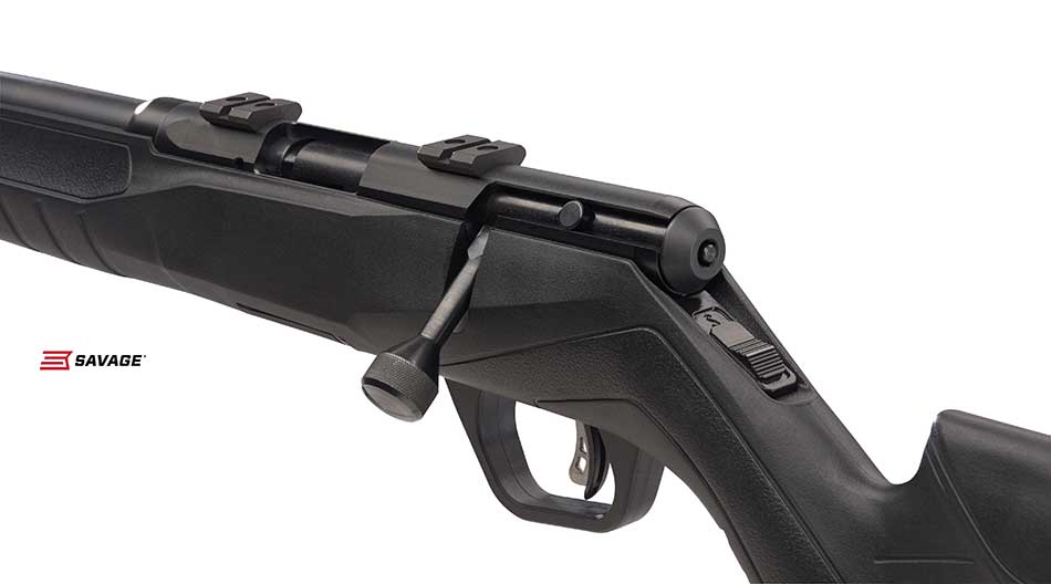 Savage Arms Left Handed Rifles