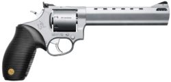 Taurus 692 Multi-Caliber Revolver: .38, .357 and 9mm