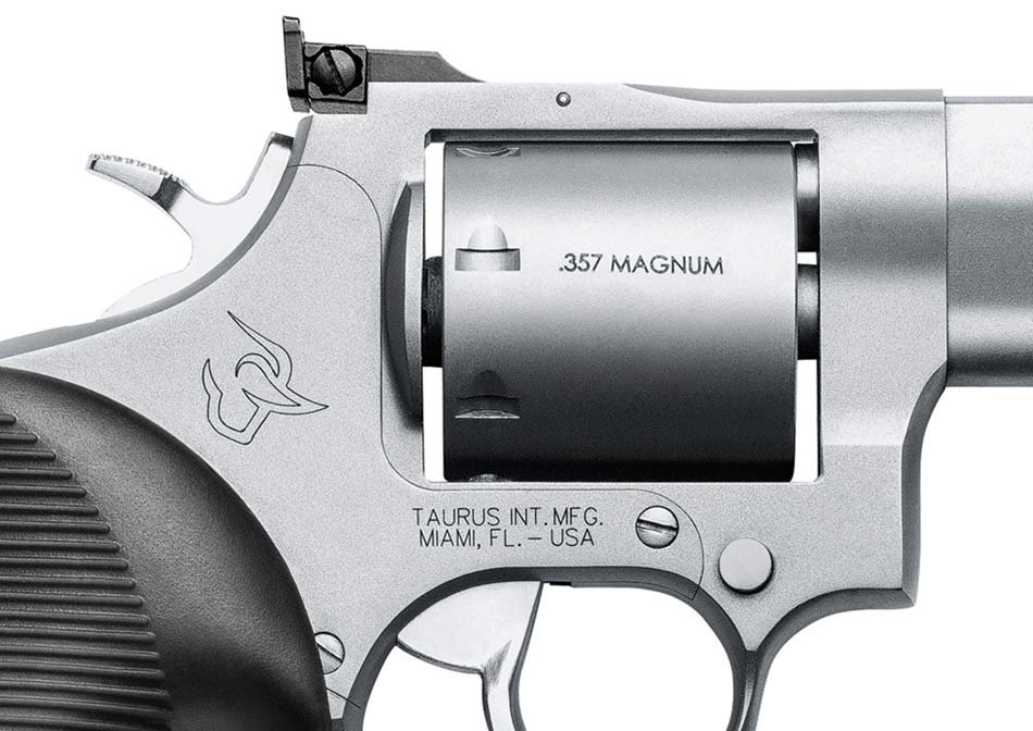Taurus 692 revolver