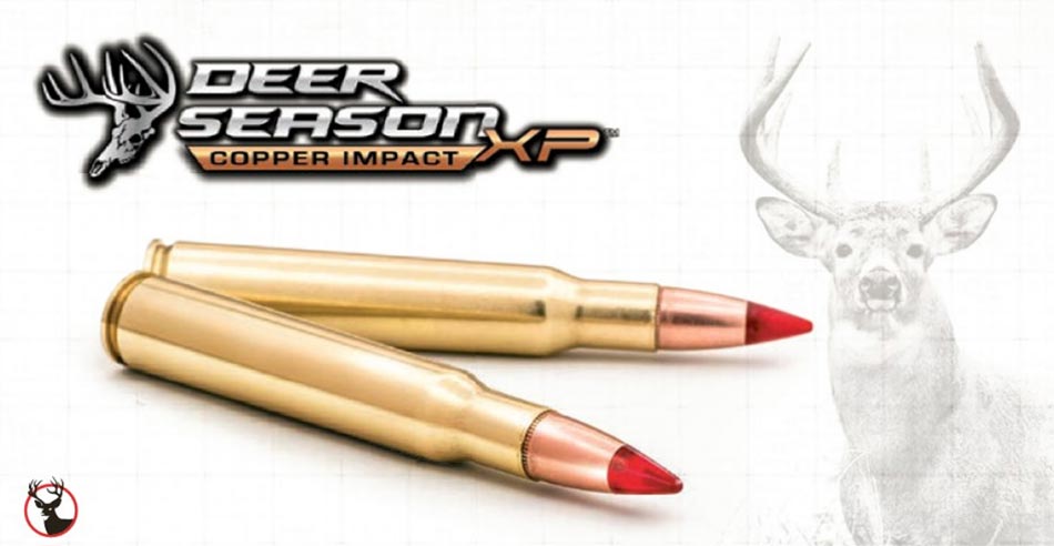 Winchester Deer Season Copper Impact XP