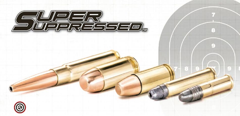 Winchester Super Suppressed Ammo