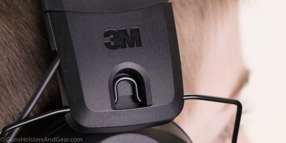 3M hearing protection
