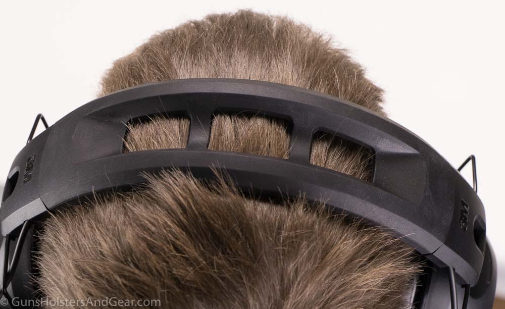 Peltor Sport Tactical 500 headband