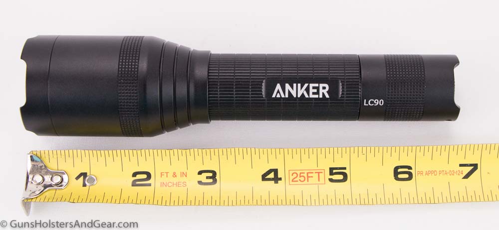 Anker LC90 specifications