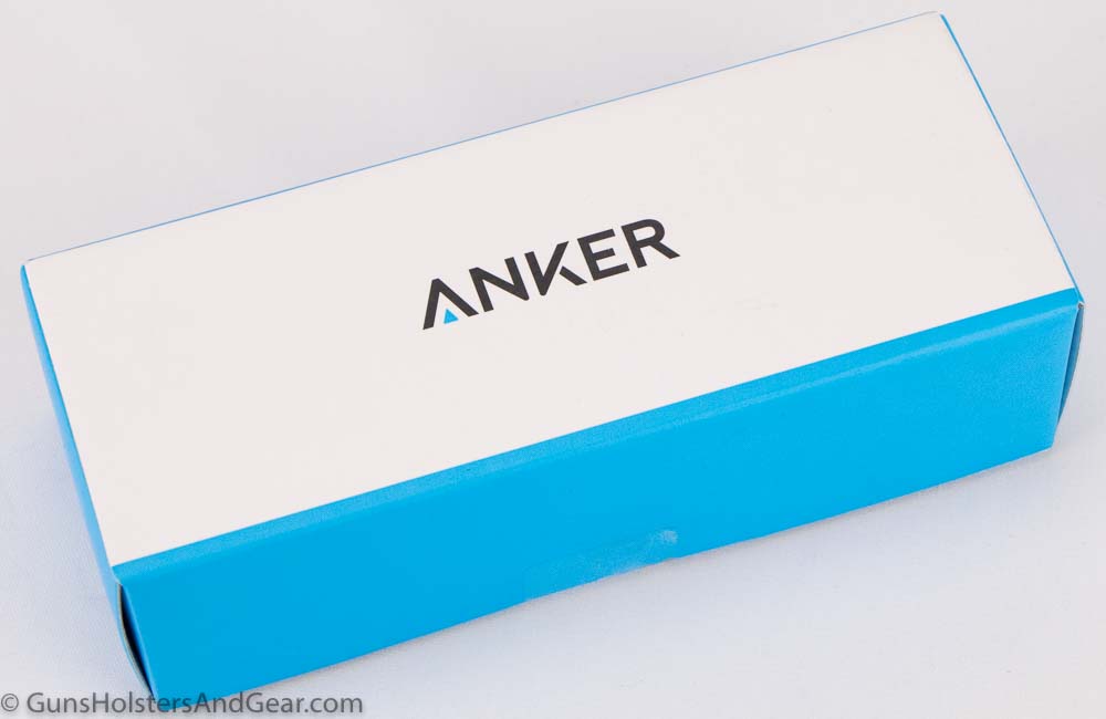 Anker flashlight review