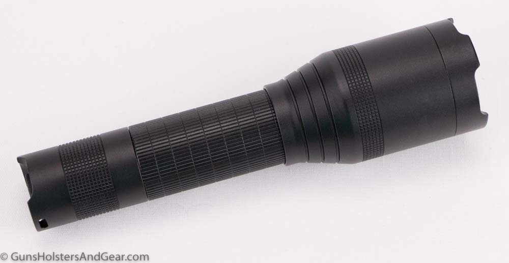 review of the Anker LC90 flashlight