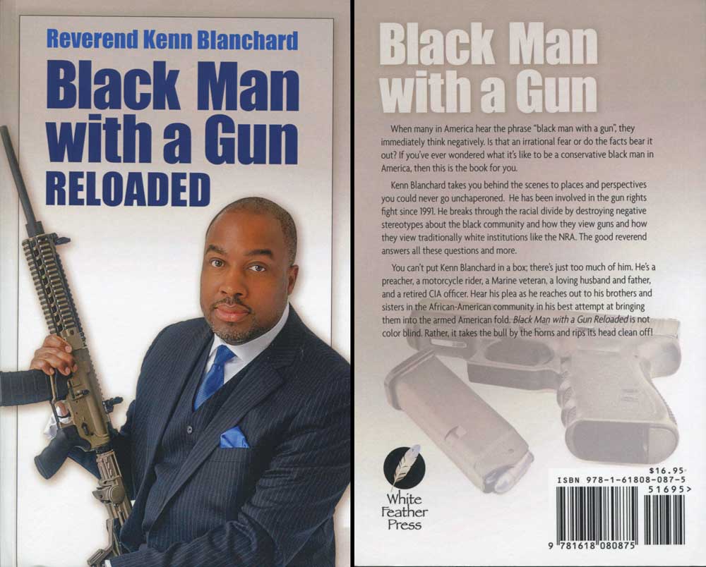 Black Man with a Gun Reloaded