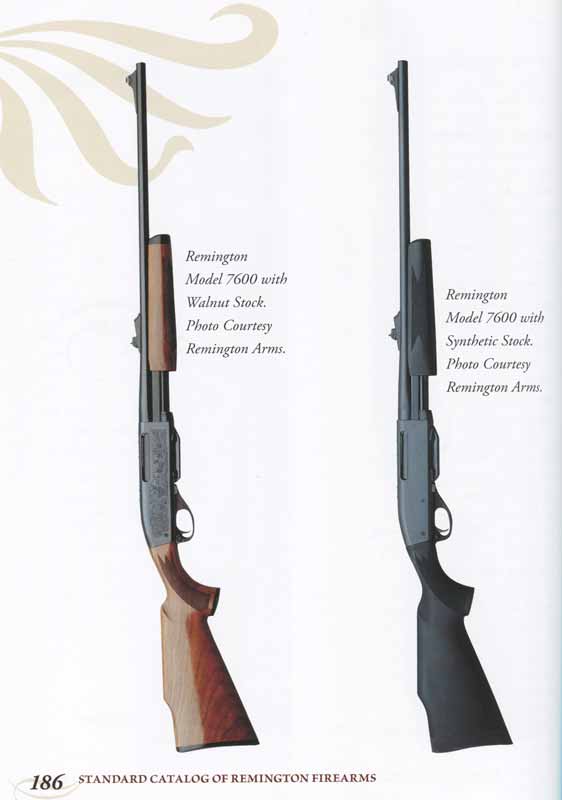 Remington rifles book review