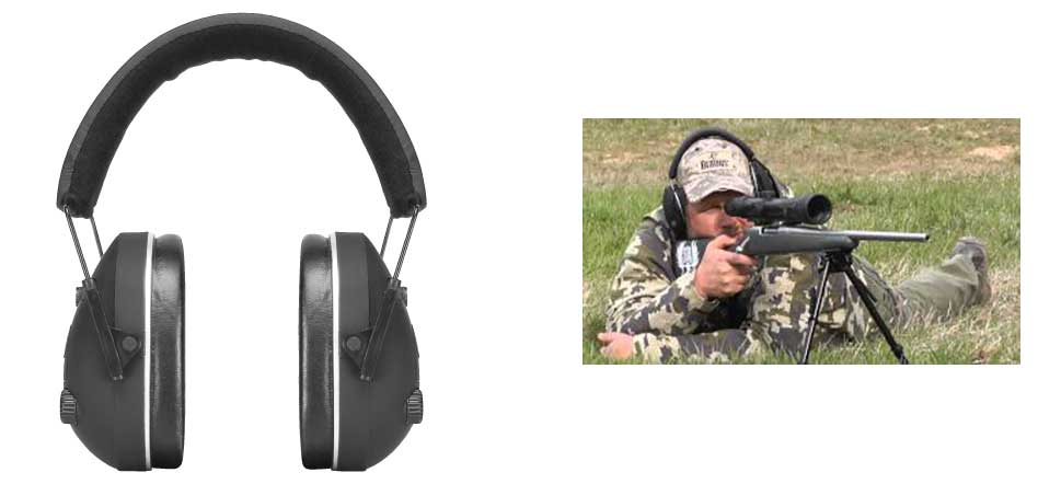 Caldwell Platinum G3 Ear Pro Review