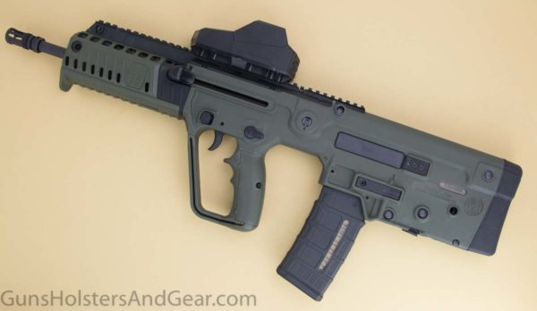 IWI Tavor X95 Review: An Amazing Bullpup Rifle