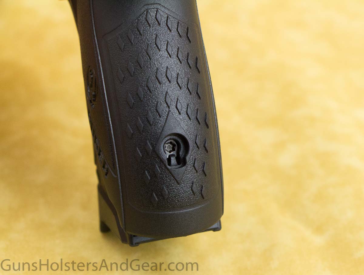Ruger American Pistol Compact Grip Panels