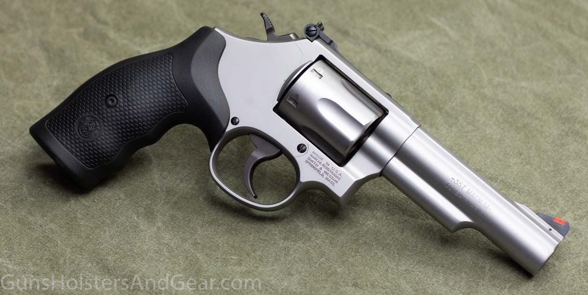 S&W Model 66 Review