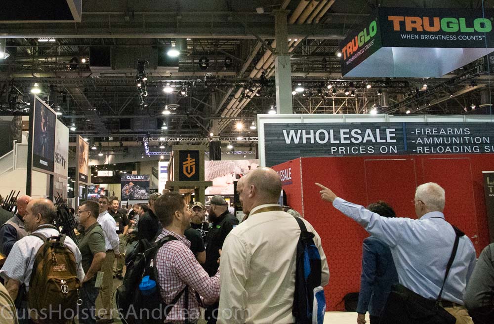 News from the SHOT Show
