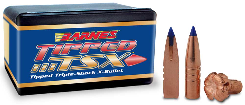 Barnes Component Bullets for 2019