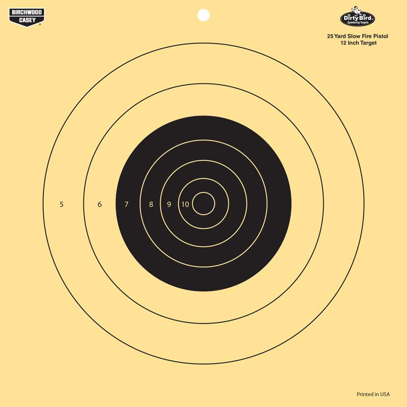 Birchwood Casey Targets at the SHOT Show