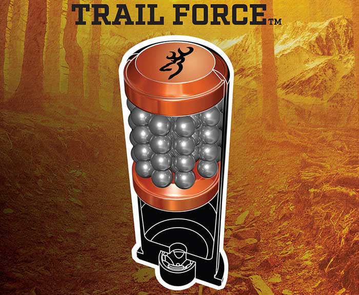 Browning Trail Force New 38 Special Ammunition