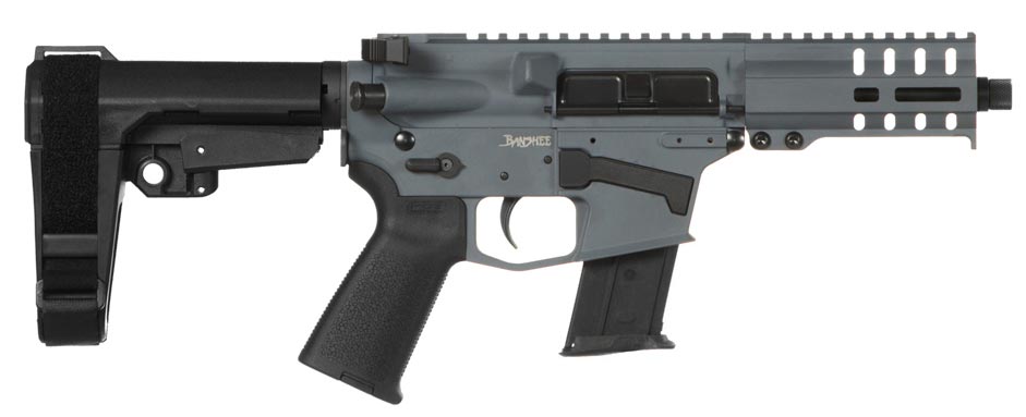 CMMG Banshee Pistol 57x28