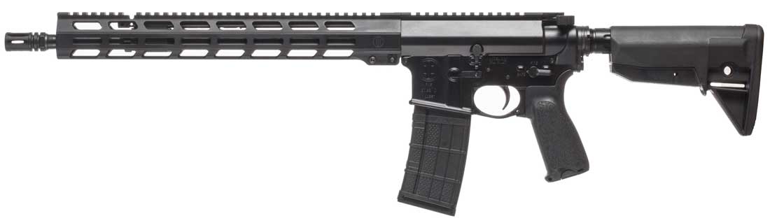 PWS MK1 Pro Rifle