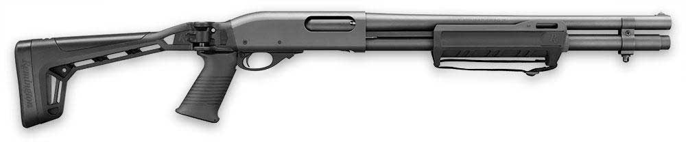 Remington 870 Side Folder