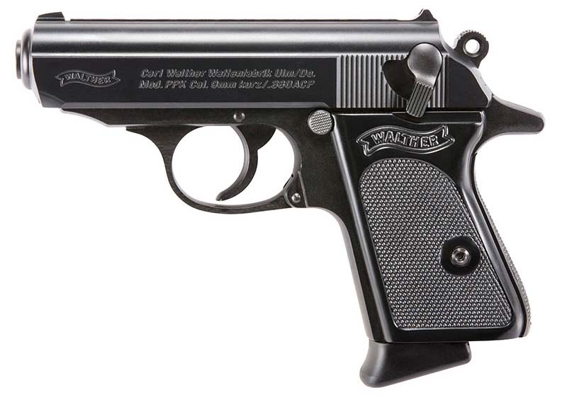 Walther PPK New US Made Gun