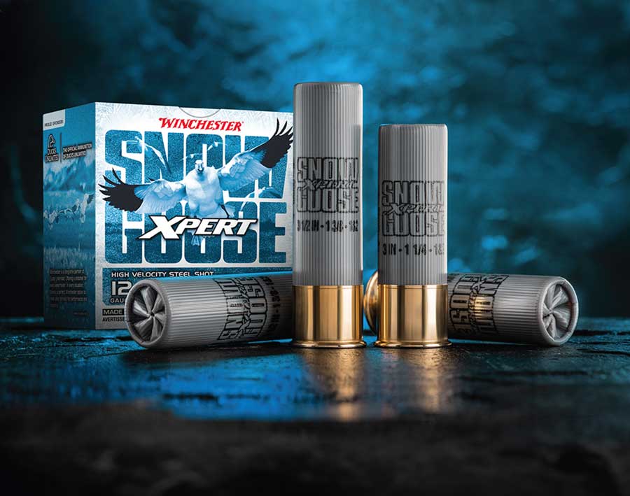 Winchester Xpert Snow Goose Ammo