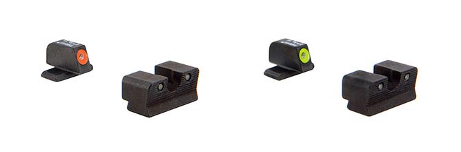 Best Price on Trijicon HD Sights for the Springfield Armory XD-S