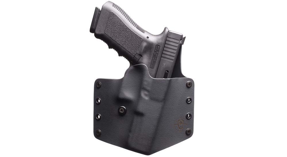 Black Point Standard Holster for Diamondback AM2 Pistol