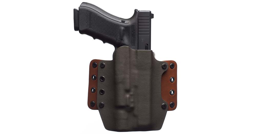 Concealed Carry Holster for the Diamondback 9mm Pistol