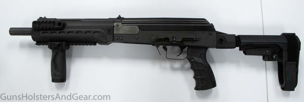 Kalashnikov USA Komrad Firearm